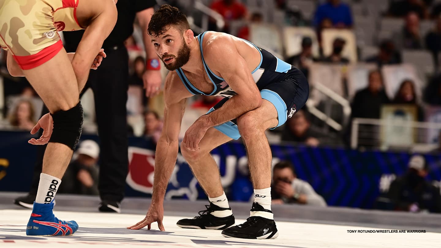 Team USA Meet The 15 Olympic Bound Wrestlers For Team USA